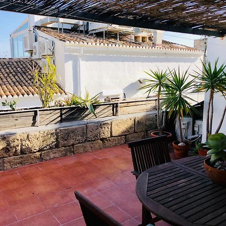 Casa mediterránea en el céntrico casco antiguo a un paso del Mar Dénia Esterno foto