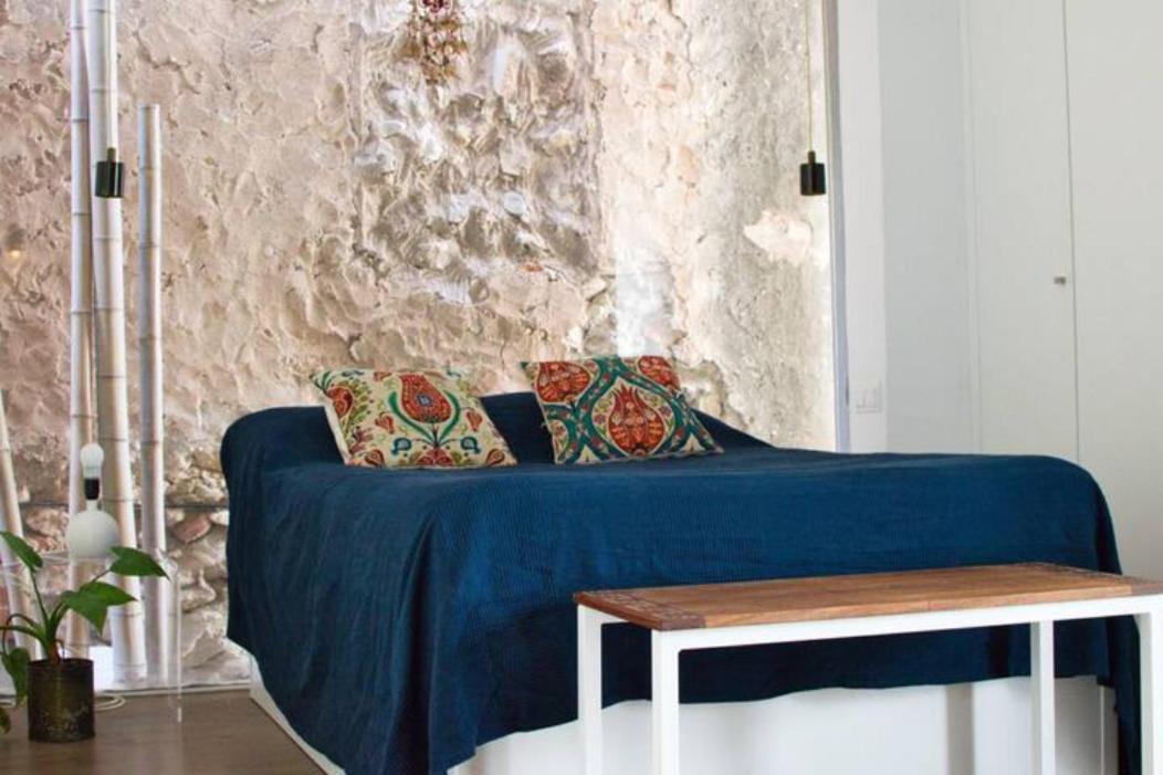 Casa mediterránea en el céntrico casco antiguo a un paso del Mar Dénia Esterno foto